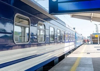 Поезда из Киева на запад Украины изменили маршруты | Комментарии.Киев