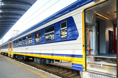 Киев - Вена поезд, Укрзалізниця запустит с 1 июня