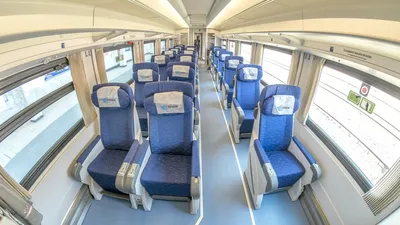 Чешский оператор RegioJet объявил о запуске поездов между Прагой и  Будапештом