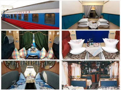 Поезд «Россия» Владивосток Москва расписание билеты цена ⭐
