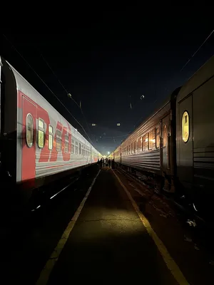 РЖД запустят люксовый поезд Москва – Владивосток