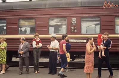 Билет на поезд Владивосток – Москва вошел в 10-ку самых дорогих в октябре -  UssurMedia.ru
