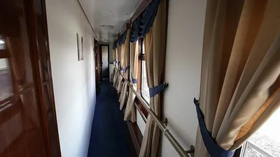 Между Москвой и Тегераном запустят туристический поезд класса люкс –  Коммерсантъ FM