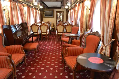 Туристический поезд Москва - Пекин - Интересная Молдова