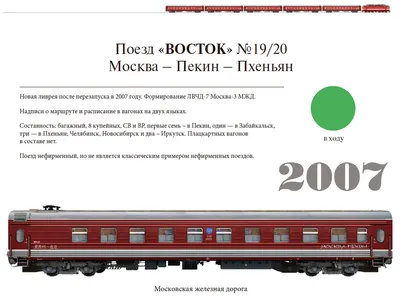 Транссибирский Поезд Россия | Билеты и Расписание