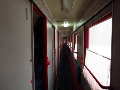 Увидеть целую страну из окна или самые длинные маршруты на поезде - Блог  OneTwoTrip