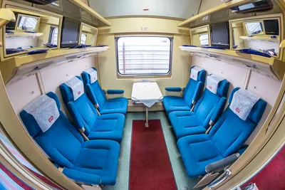 Файл:Купе с местами для сидения поезда «Невский экспресс».jpeg — Википедия