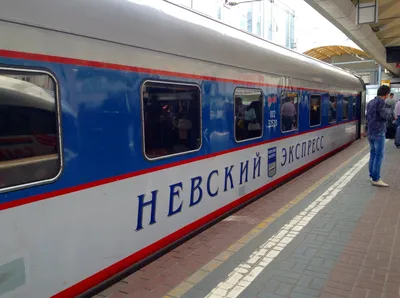 СПРАВКА: Крушение поезда \"Невский экспресс\" в ноябре 2009 года - ПРАЙМ,  27.11.2019