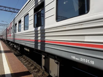 Фирменный поезд из Хабаровска во Владивосток опять отменили