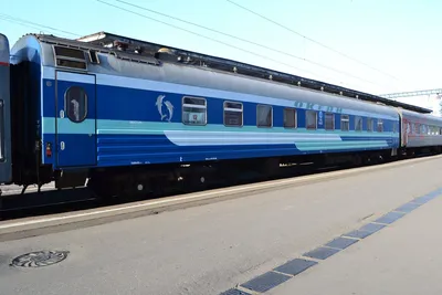 Расписание фирменного поезда «Океан»: от Владивостока до Хабаровска - На  поезде