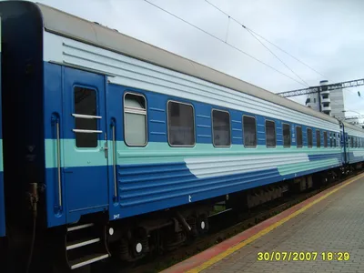 Уникальный СВ-вагон запустили в поезде из Владивостока в Хабаровск -  PrimaMedia.ru
