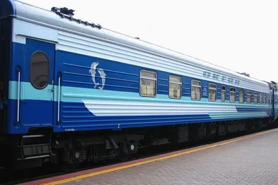 Фирменный поезд «Океан» Владивосток — Хабаровск возобновил движение —  Новости Хабаровска