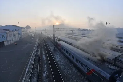 По факту столкновения пассажирского поезда Адлер — Пермь с тепловозом  возбудили уголовное дело
