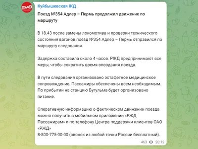 В аварии с поездом «Адлер — Нижневартовск» погиб пермяк — РБК