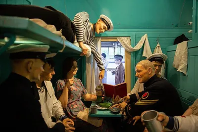 Иммерсивный музей «Поезд Победы» прибыл в парк «Патриот» в Подмосковье /  Публикации / Городской округ Балашиха