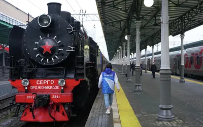 Поезд Победы» прибудет в Якутию 26 сентября - Информационный портал  Yk24/Як24
