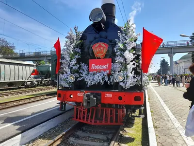 Музей «Поезд Победы» приедет в Калугу 20 декабря - Общество - Новости -  Калужский перекресток Калуга