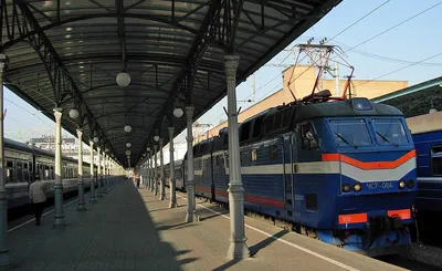 Полонез (поезд) — Википедия