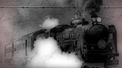 Реальная история: пропавший поезд-призрак появился через 45 лет после  исчезновения