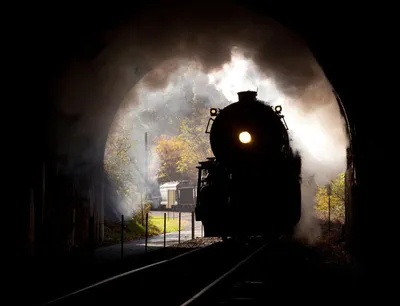 Поезд-призрак вернулся на Украину