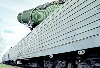 Как в СССР создали самый смертоносный в мире «поезд-призрак»