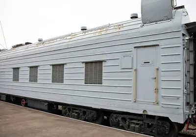 В Китае камера видеонаблюдения сняла поезд-призрак - Новости Беларуси