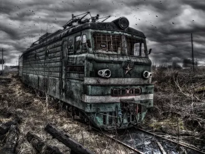 Поезд призрак в Московском Метро | ЧтоГдеМСК | Дзен