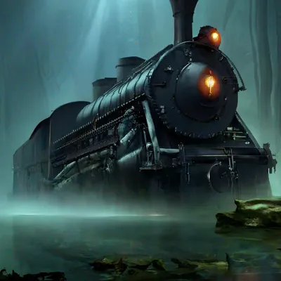 Поезд-призрак | Томас и его Друзья вики | Fandom