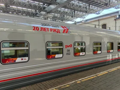 В РЖД оценили вероятность запуска беспилотных поездов дальнего следования -  РИА Новости, 06.07.2023