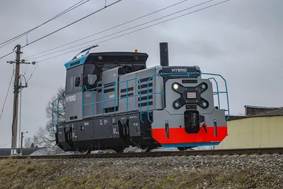 Российские железные дороги начали тестировать умные поезда с автопилотом