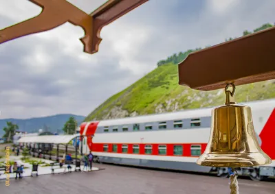 РЖД планирует запустить туристический поезд по Беларуси - комфортные вагоны  с душевыми кабинами прилагаются