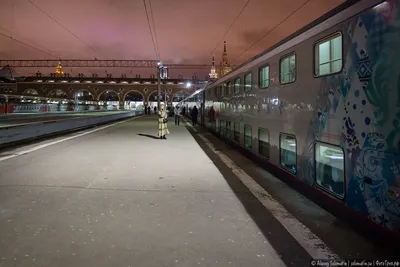 РЖД запускает дополнительный пассажирский поезд между Хабаровском и Находкой