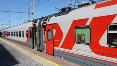 Поезд саратов адлер фото фотографии