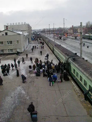 Расписание фирменного поезда «Саратов»: до Москвы и обратно - На поезде