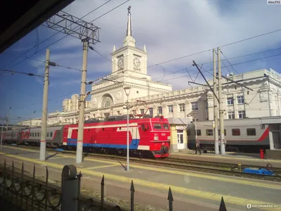 Поезд Саратов - Адлер - «самый быстрый на маршруте» | отзывы