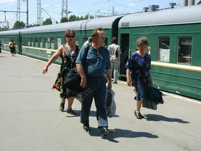 Фирменные поезда РЖД: расписание, фото, описание
