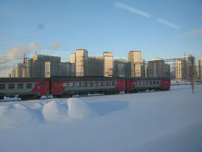 Новый поезд соединит Сибирь и Дальний Восток в декабре - Информационное  Агентство \"Сибиряк Инфо\"