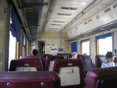 Поезд 029 УА Санкт-Петербург-Белгород - «Новый двухэтажный поезд с сидячими  местами - по качеству поездки не хуже Сапсана» | отзывы