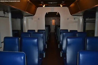 В следующий через Волгодонск поезд добавили дешевый сидячий вагон