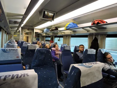 Что такое сидячие места и схема их расположения в вагонах поездов РЖД