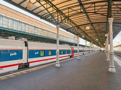 17 декабря состоялось торжественное отправление нового международного поезда  «СТРИЖ» сообщением Москва – Берлин | Министерство транспорта Российской  Федерации