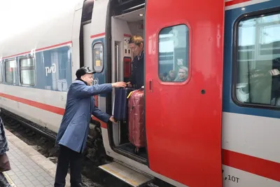 Поезд «Стриж» свяжет Санкт-Петербург, Самару и Нижний Новгород, поезд будет  останавливаться на новой остановке в Стригино с 21 августа 2020 г - 12  августа 2020 - nn.ru