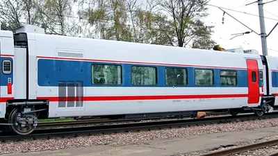 Как выглядит скоростной поезд «Стриж» Самара — Санкт-Петербург — фото 22  августа 2020 года - 22 августа 2020 - 63.ru