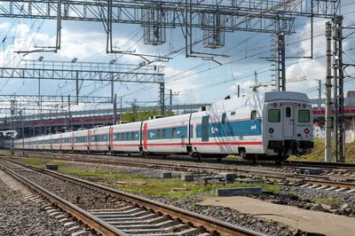 Поезд СТРИЖ: новый скоростной поезд Москва - Нижний Новгород - Москва