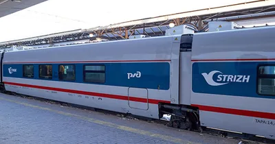 Поезд 111М \"Стриж\" Москва - Санкт-Петербург - «СВ \"Стриж\" с душем, какие  они сегодня? Москва-Питер, гигиенический набор, тапочки и вегетарианский  завтрак.» | отзывы