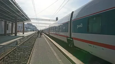 Новый поезд «Стриж» («Strizh») Москва - Берлин - Страница 5 • Форум Винского