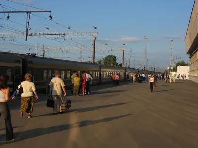 Проезд из Пензы до Москвы в двухэтажном поезде «Сура» подешевеет