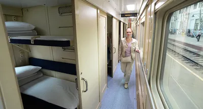 Поезд на юг - журналист рассказал о поездке в плацкарте