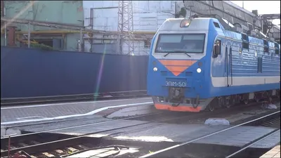 С 1 июля возобновляет движение поезд Тамбов-Адлер - Тамбовский Репортер