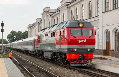 РЖД назначили на сентябрь более тысячи дополнительных поездов -  Рамблер/путешествия